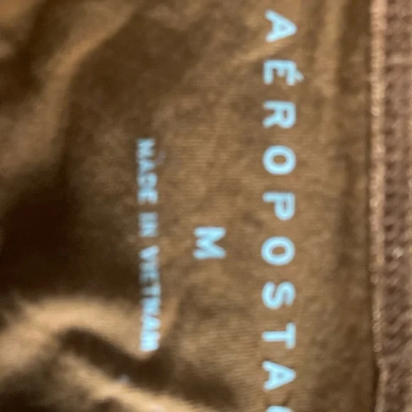 light brown tank top, Aeropostale in a size medium - Picture 3 of 3